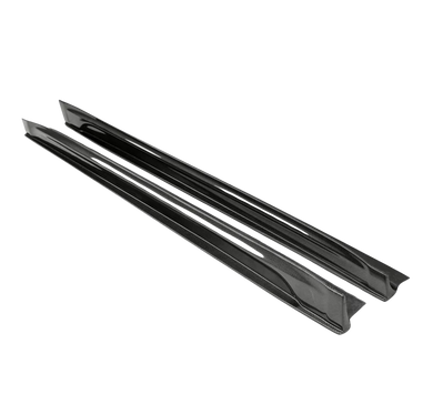 Seibon 17-20 Tesla Model 3 Carbon Fiber Side Skirts