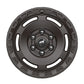Ford Racing 21-23 Bronco Everglades Wheel Kit - Carbonized Gray M-1007K-P1785E