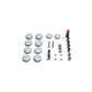 Ford Racing Boss 5.0L Block Plug & Dowel Kit M-6026-BOSS50