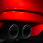 Akrapovic 11-17 BMW M5 (F10) Tail Pipe Set (Carbon) TP-CT/10