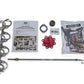 Ford Racing 572 Cubic Inch 655HP Big Block Street Crate Engine w/Rear Sump Pan M-6007-572DR