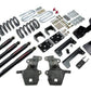 Belltech 97-03 Ford F150 (Super Crew V8 only) 4" or 5" F/6" R W/ ND2 Shocks