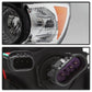 SPYDER xTune 12-15 Chevy Sonic Driver Side Halogen Headlight - Black OEM Left (HD-JH-CSON12-BK-L) 9943188