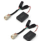 AlphaRex Stock LED Tail Lights to AlphaRex LUXX-Series Tail Lights Converters (For 620030) 620041 *Discontinued
