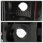 Spyder 03-06 Chevy Silverado - (Does Not Fit Stepside) LED Tail Lights - All Black ALT-YD-CS03V2-LED 5085849