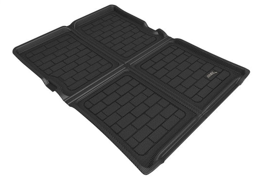 3D MAXpider 2018+ BMW 8 Series Gran Coupe RWD Kagu Cargo Liner - Black M1BM1141309