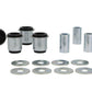 Whiteline Plus 11/95-02 Toyota Hilux 4Runner/7/96-2/03 Landcruiser Front C/A - Lowr Inner Bushing W53377A