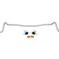 Whiteline Performance Front Sway Bar - 22mm 3 Point Adjustable