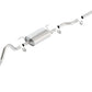 Borla 05-12 Toyota Tacoma 4.0L AT/MT 2/4WD CC/SH  EC/LB 2&4Dr Catback Exhaust 140160