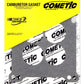 Cometic Gasket Cometic Holley 4 BBL .060in Fiber Carburetor Mounting Gasket - 4 Hole - 1.750in Holes C5262FC