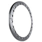 Ford Racing 2021+ Bronco Beadlock Trim Ring Kit - Gray M-1021K-BLG