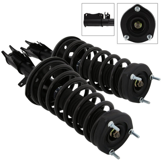SPYDER xTune Toyota Camry 92-01 Struts/Spring w/Mounts - Rear Left and Right SA-271680-1 9938245