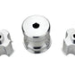 SPL Part Solid Differential Mount Bushings Toyota Supra GR A90/BMW G29