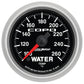 Autometer 52mm 100-260 Degree Digital Water Temp Gauge Chevrolet COPO Camaro 880875