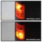 SPYDER Xtune Ford Superduty 99-14 Manual Extendable Manual Adjust Mirror Amber- Right MIR-FDSD08S-MA-AM-R 9933134