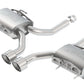 Borla 11-15 Cadillac CTS V Coupe 6.2L 8 cyl SS, S Type Exhaust (rear section only) 11823