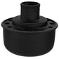 Ford Racing Black Breather Cap W/ Ford Racing Logo M-6766-FRNVBK