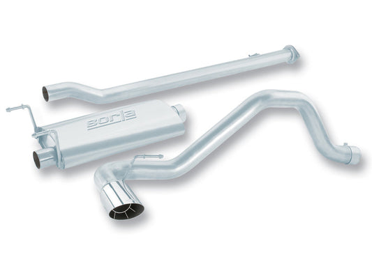 Borla 95-99 Toyota Tacoma 3.4L-V6 SS Catback Exhaust System 14597