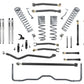 Belltech 20-21 Gladiator JT Rubicon 4in. Lift Lift Kit w/Trail Performance Shocks/Rear Anti-Sway Bar 153206TPS