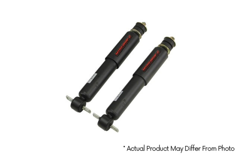 Belltech ND2 OEM Shock Set OE9189