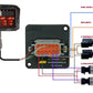 AEM 6 Channel CAN Sensor Module 30-2226