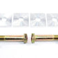 SPL Part NC Miata Rear Toe Arm Bumpsteer Adjustable with Eccentric Lockout