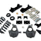 Belltech LOWERING KIT W/O SHOCKS 667