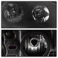 SPYDER xTune 09-12 Chevrolet Traverse (Excl LTZ) OEM Style Headlights - Black (HD-JH-CTRA09-AM-BK) 9042539