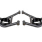 BMR Suspension BMR 70-81 Chevrolet Camaro A-Arms Lower Delrin Bushings Std Ball Joint - Black Hammertone AAL321H