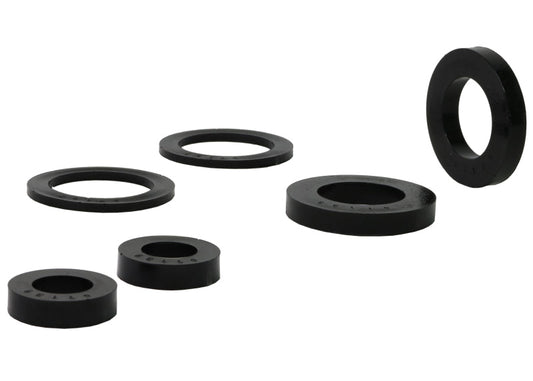 Whiteline Diff Front Support Lock Bushing Kit Subaru Forester 2003-2008