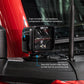 Borne Off-Road 21+ Bronco Light Pods 2pc Ditch 3x3 Flood BNLT-BR-21-DT2F