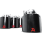 Akrapovic 06-13 Chevrolet Corvette ZO6/ZR1 (C6) Tail Pipe Set (Carbon 125 mm) TP-NIR35C