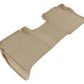 3D MAXpider 2004-2015 Nissan Titan Crew Cab Kagu 2nd Row Floormats - Tan L1NS06721502