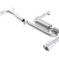 Borla 11-12 Mini Cooper Countryman S 1.6L 4 cyl SS Exhaust (REAR SECTION ONLY) 11804