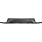 Akrapovic 14-15 Porsche 911 Turbo/Turbo S (991) Rear Carbon Fiber Diffuser - Matte DI-PO/CA/2