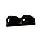 BLOX Racing 94-97 Honda Accord Pillar Pod Gauge Mount - 2 Gauges BXPP-31965-2