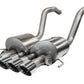 Corsa 2014-2019 Chevrolet Corvette C7 Z06 6.2L 2.75in Xtreme Axle-Back w/ Dual NPP 14777