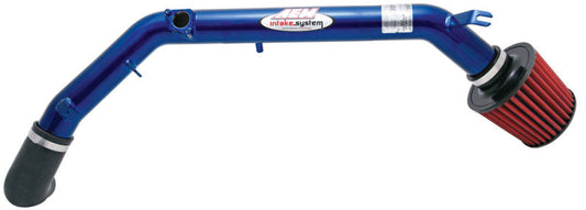 AEM Induction AEM 00-05 Toyota MR2 Spyder 1.8L Blue Cold Air Intake 21-462B