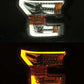 AlphaRex 15-17 Ford F-150 PRO-Series Projector Headlights Plank Style Chrm w/Activ Light/Seq Signal 880157 *Discontinued