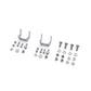 Ford Racing 18-20 F-150/17-19 Super Duty F-Series Off-Road Fog Light Kit M-15200K-FSFL