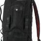 Burly Brand Sissy Bar Backpack - Black B15-1013B