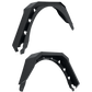 Body Armor 4x4 2019+ Jeep Wrangler JL Rear Fender Flares JL-6103