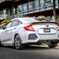 Borla 17-19 Honda Civic SI Sedan 1.5L Turbo MT FWD 4DR Catback S-TYPE 140803