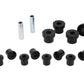 Whiteline 1976-1983 Jeep CJ5 Spring - Eye Front/Rear And Shackle Bushing W73814