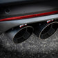 Borla 2024 Ford Mustang GT 5.0L V8 w/ Active Exhaust S-Type Cat-Back Exhaust System - Carbon Fiber 140962CFBA