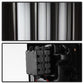 Spyder 07-16 Jeep Wrangler Version 2 Light Bar LED Tail Lights - Black (ALT-YD-JWA07V2-LBLED-BK) 5084774