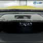 OLM Dry Carbon Fiber Console Hood Cover - 2015-2017 WRX / STI 14-18 Forester 13-17 Crosstrek