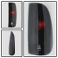 Spyder Ford F150 Styleside 97-03/F250/350/450/550 Euro Style Tail Lights Blk Smke ALT-YD-FF15097-BSM 5078162