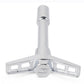 Ford Valve Cove Bolt Kit 4pk Chrome w/Ford Logo FRD302-325