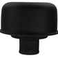 Ford Racing Black Breather Cap W/ Ford Racing Logo M-6766-FRNVBK